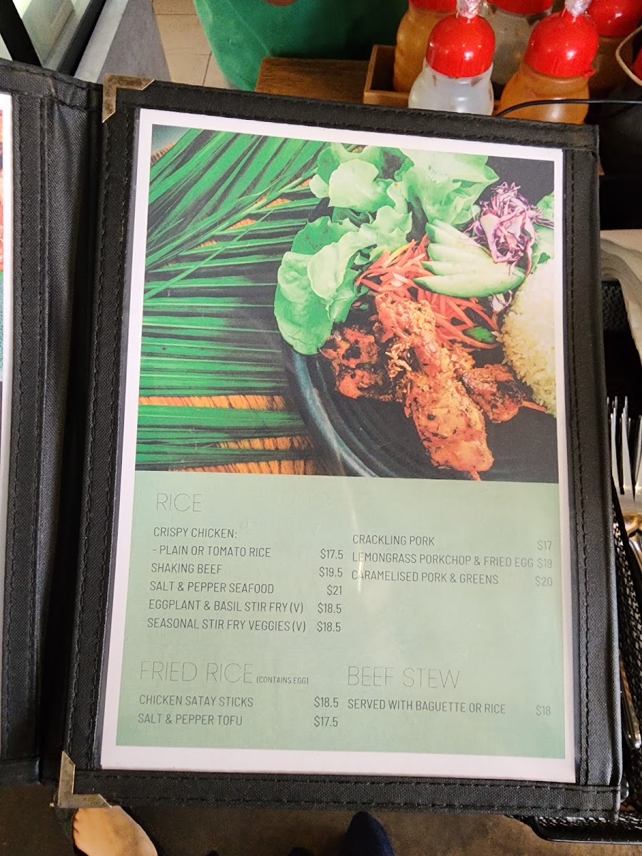 Menu Perilla-8