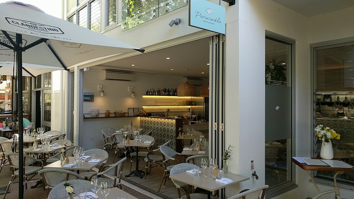 Periwinkle Restaurant
