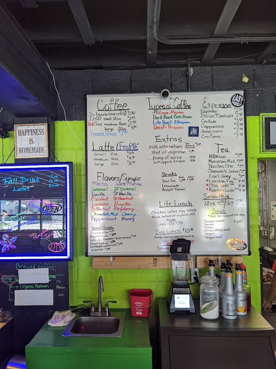 Menu Perk City-6