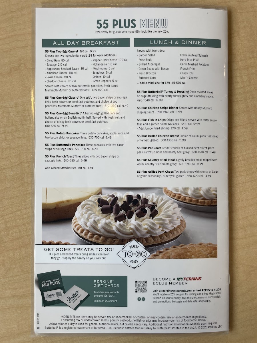 Menu Perkins American Food Co.-10