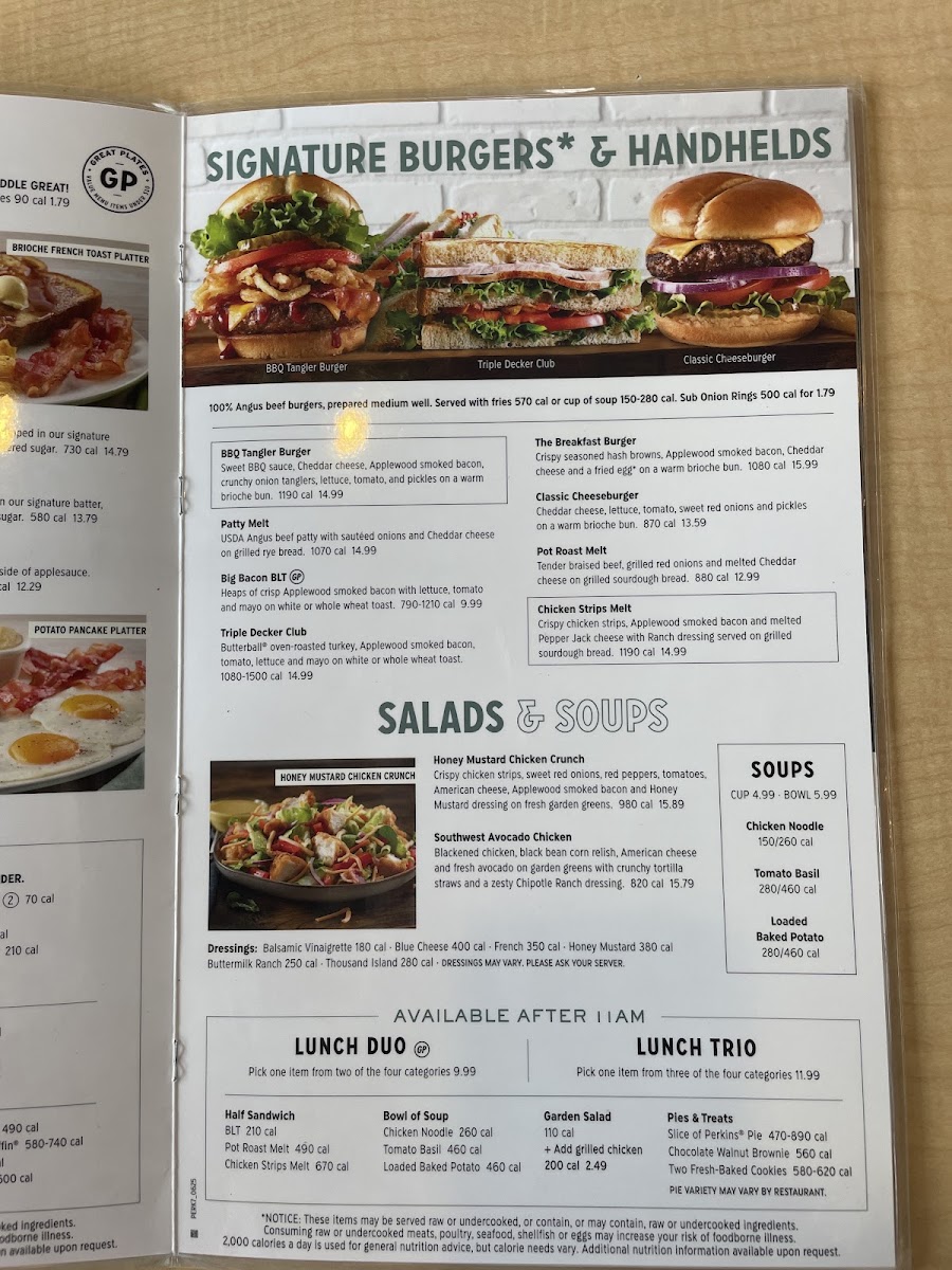 Menu Perkins American Food Co.-6