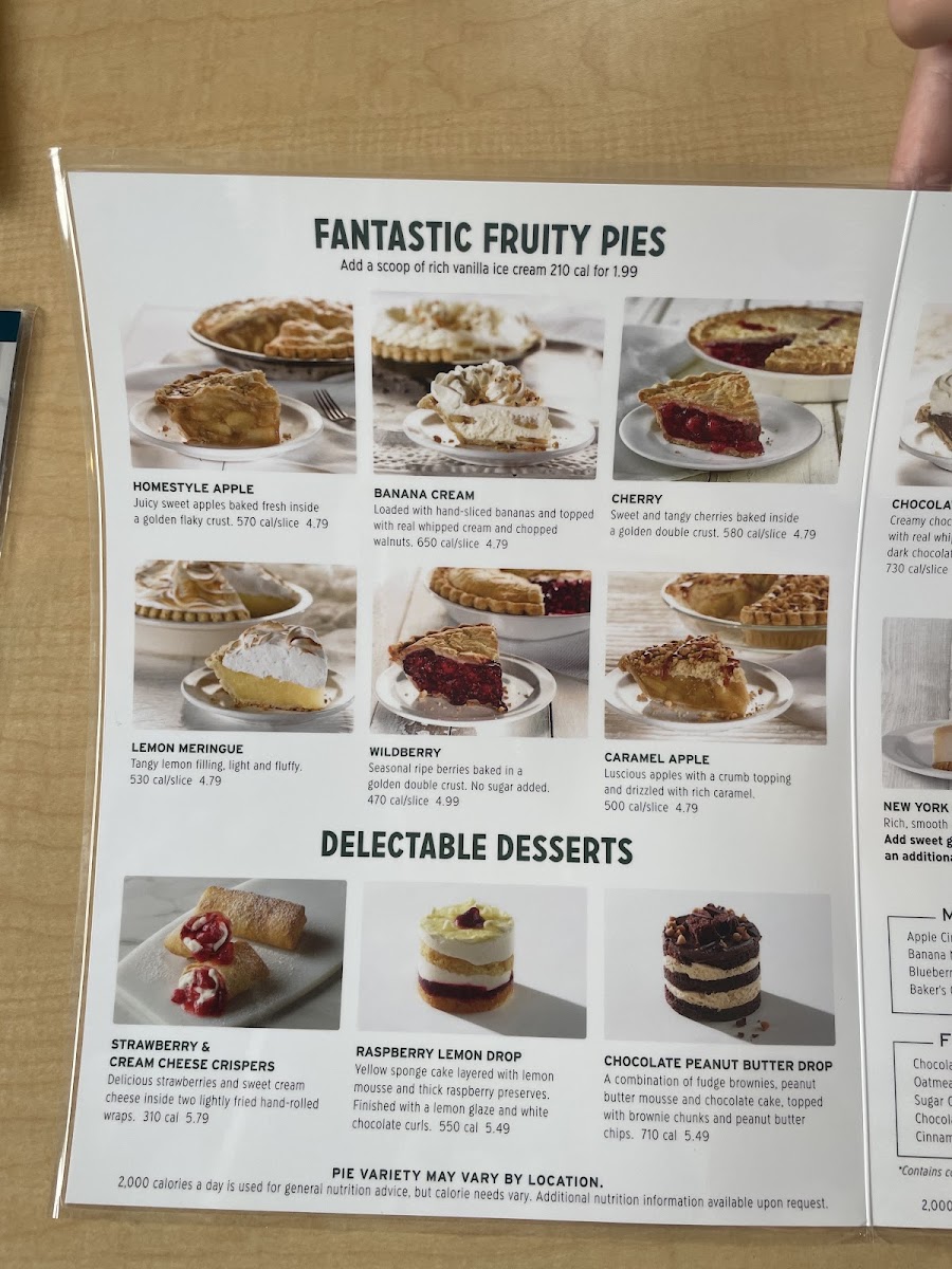 Menu Perkins American Food Co.-8