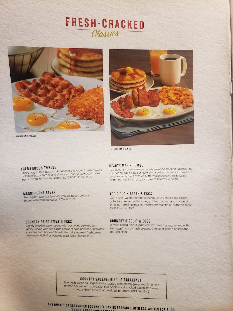 Menu Perkins Restaurant & Bakery-10