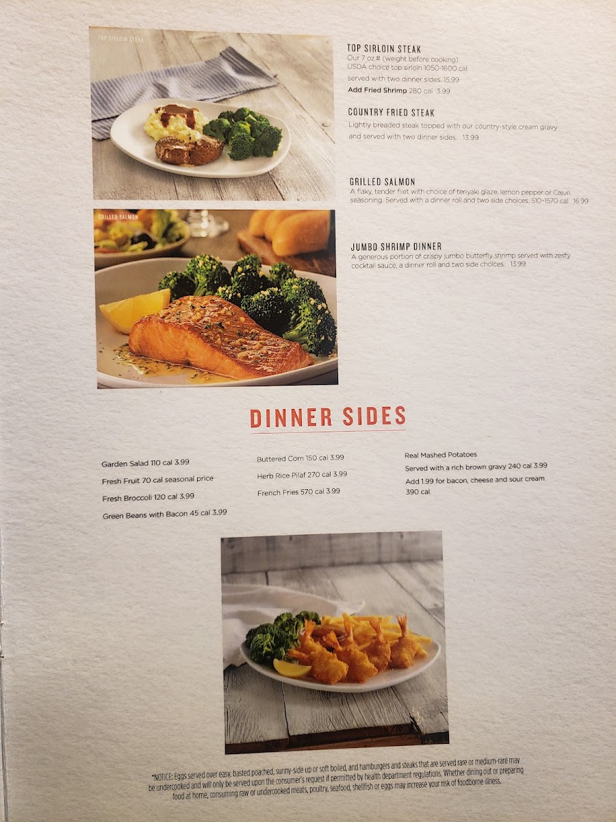 Menu Perkins Restaurant & Bakery-3