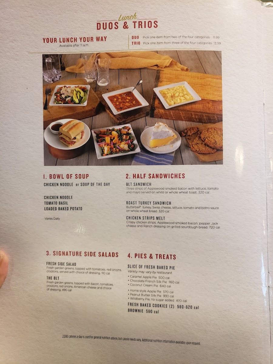 Menu Perkins Restaurant & Bakery-5