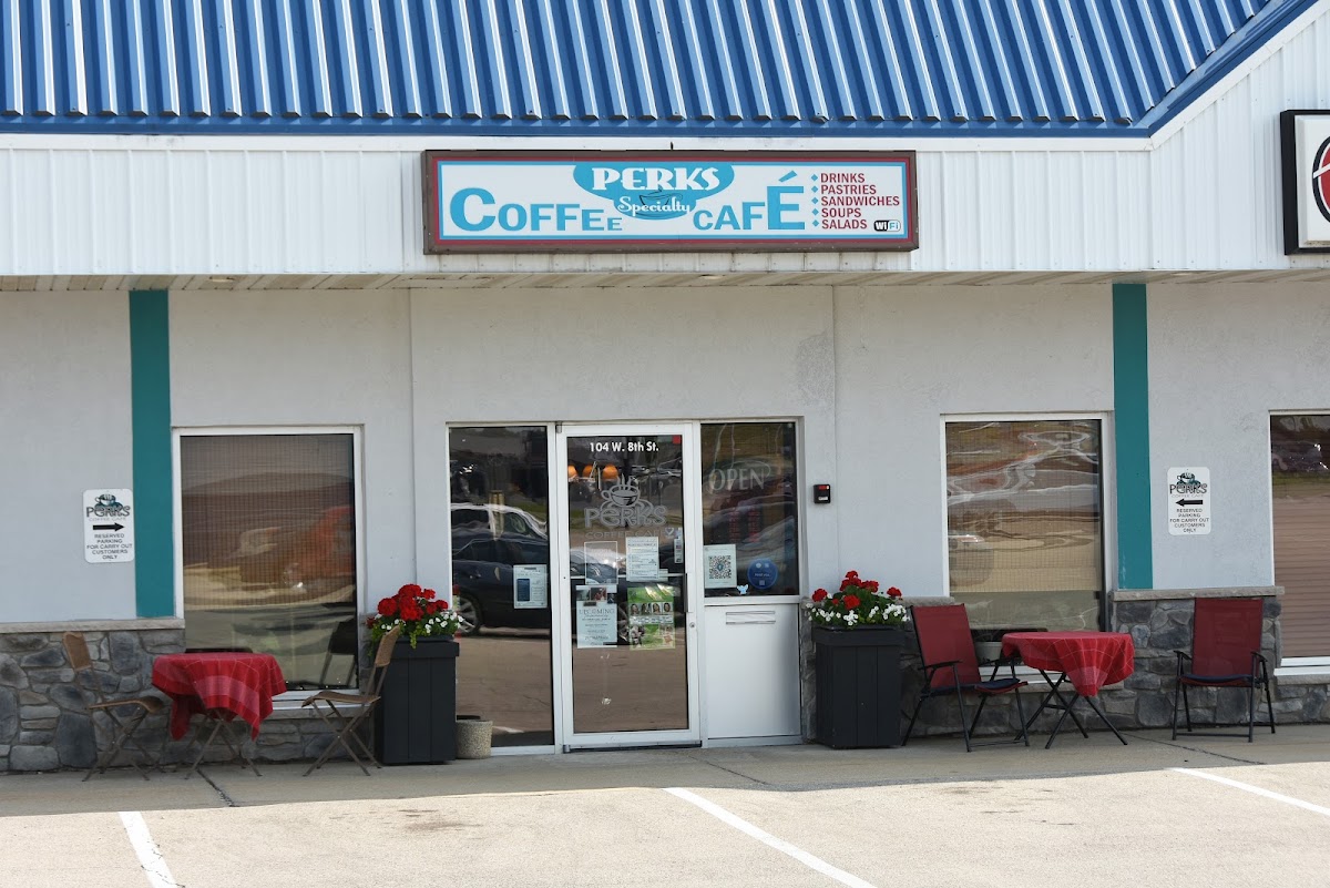 Perks Cafe
