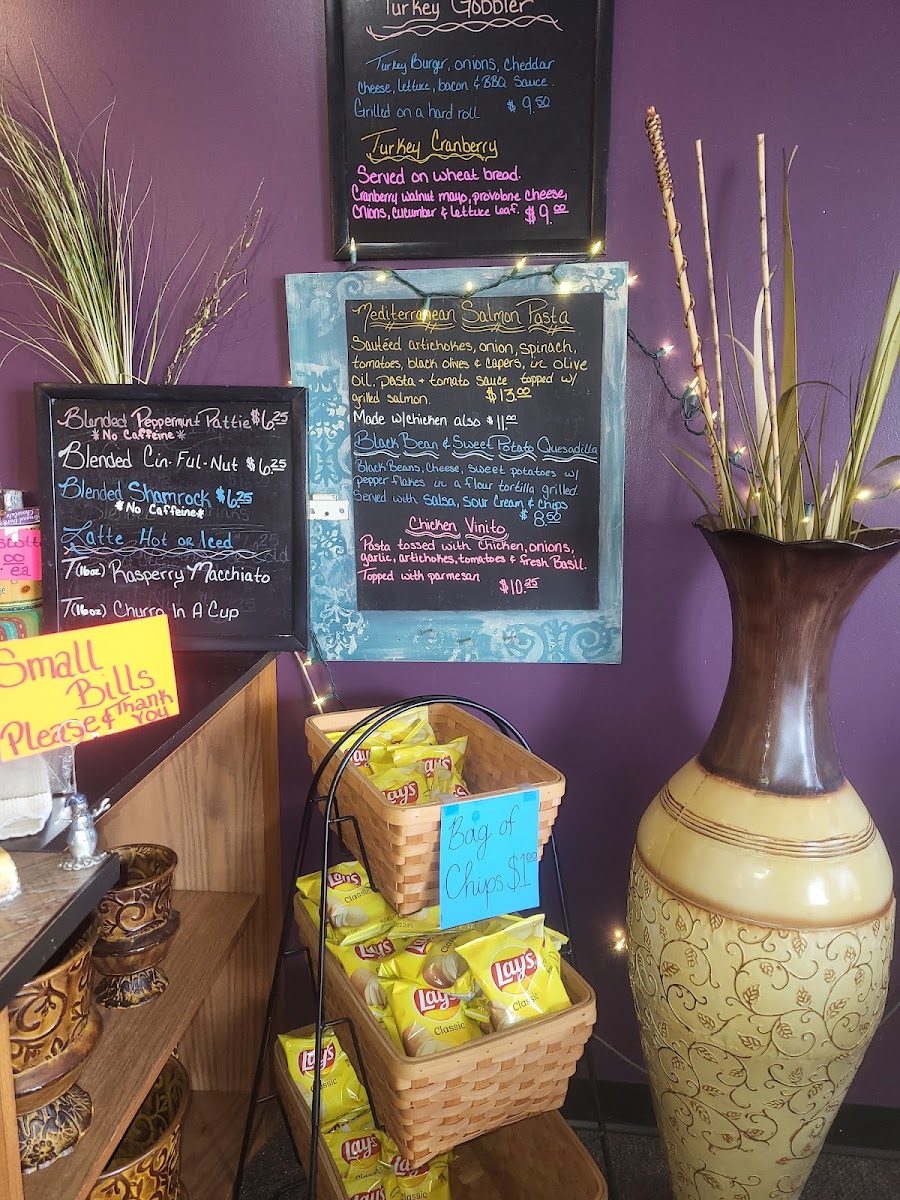 Menu Perks Cafe-8