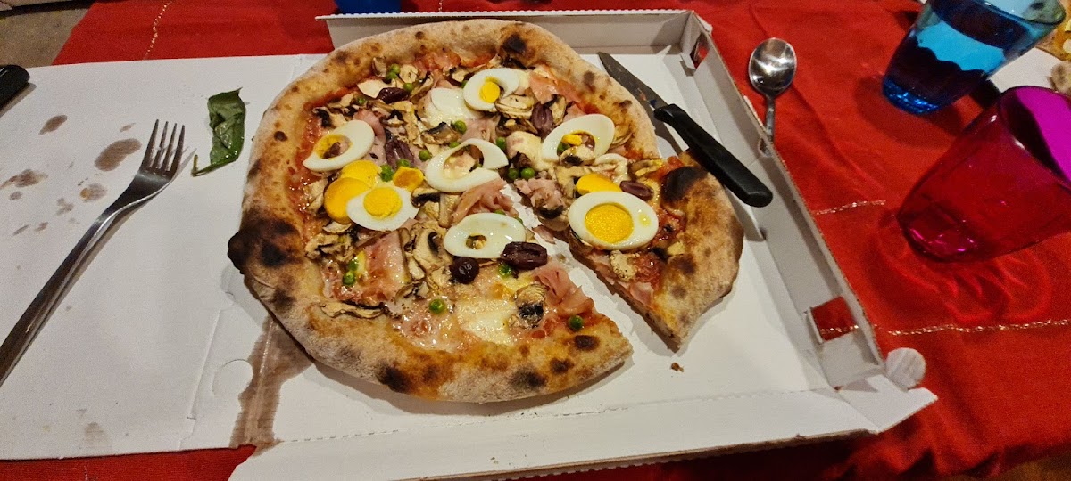 Perlage Pizza Gourmet - Sant'agata Li Battiati-5