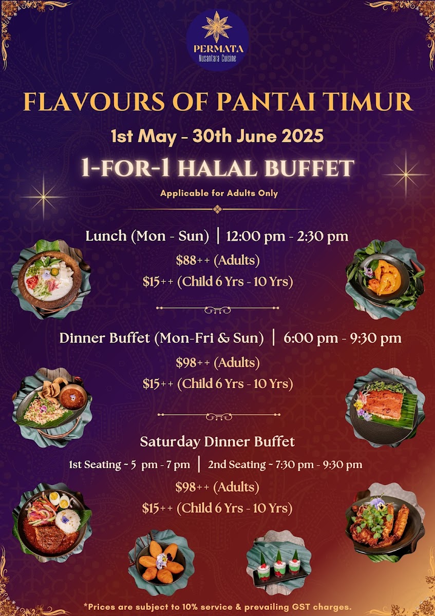 Menu Permata Singapore-5