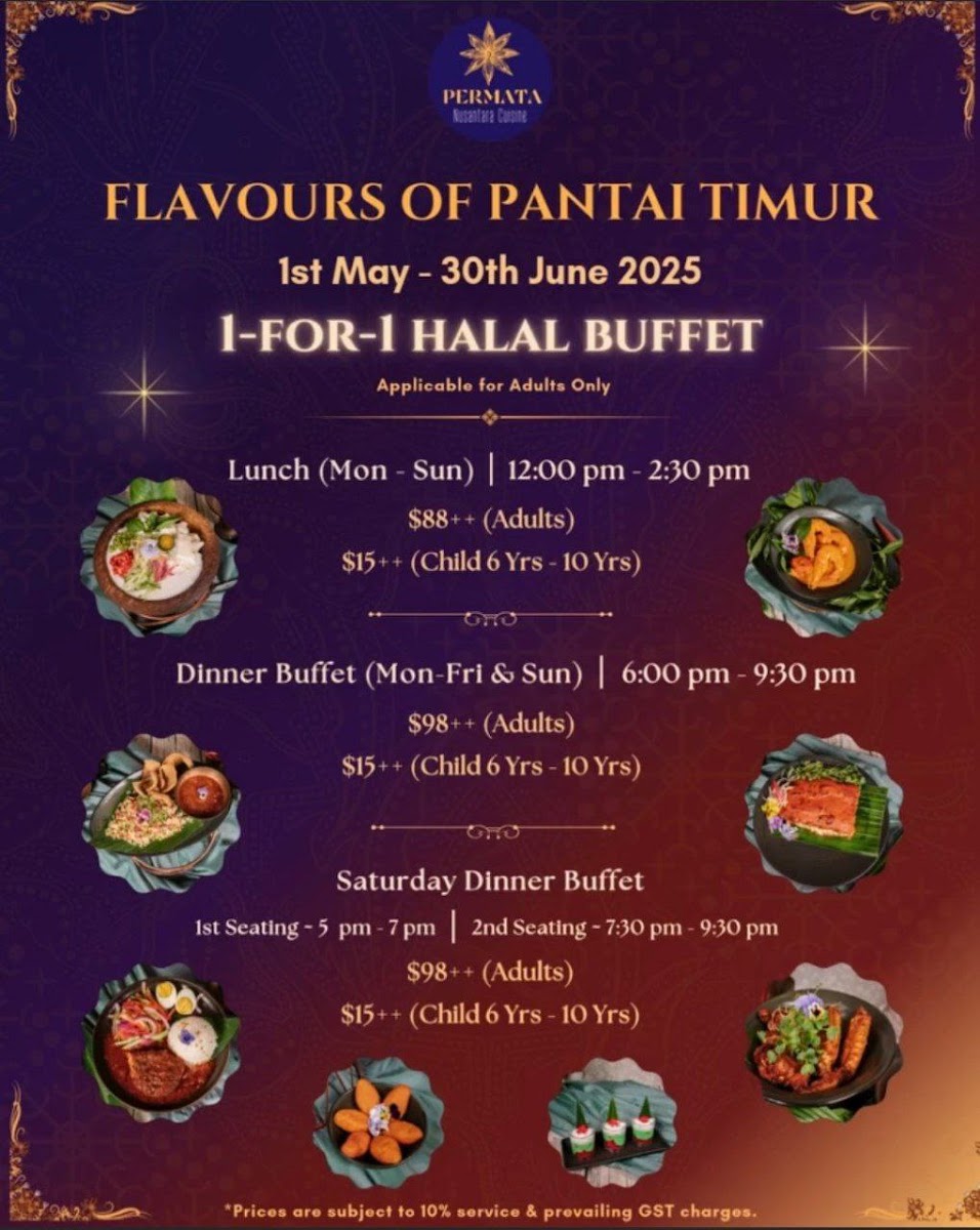 Menu Permata Singapore-7