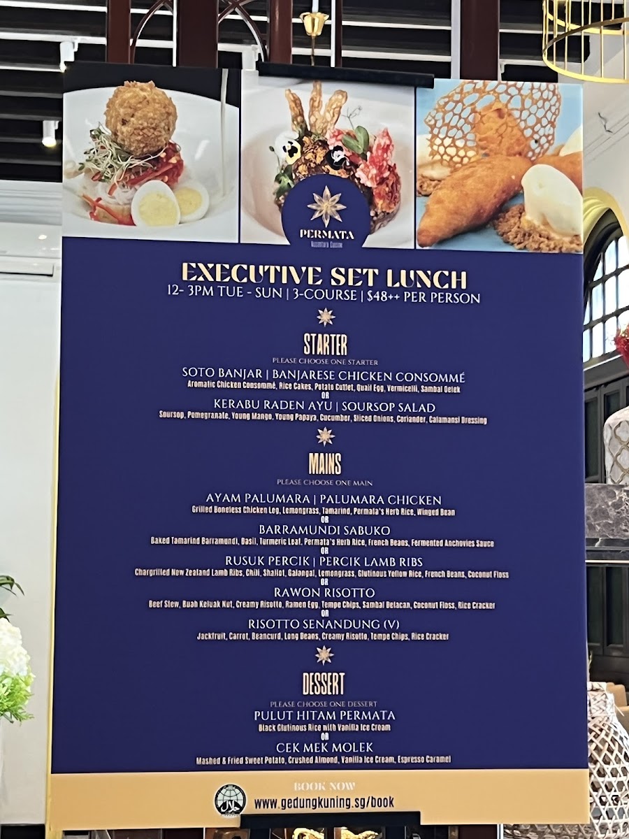 Menu Permata Singapore-8