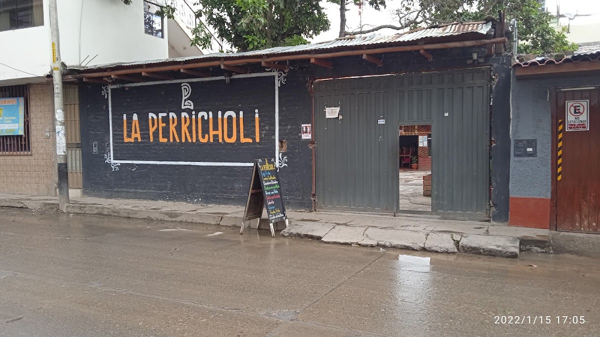 Perricholi Restaurante