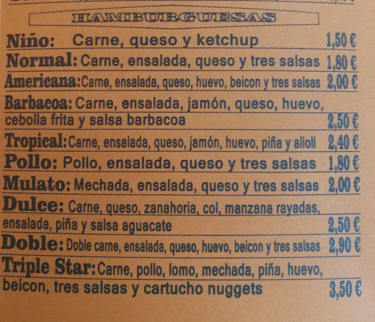 Menu Perrito Star Cardonal-6