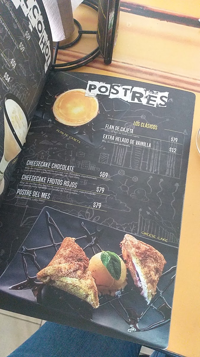 Menu Perros Y Burros-2