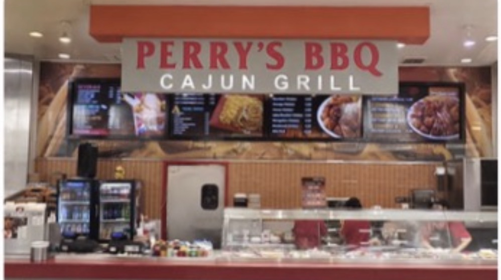 Perry's Bbq And Grill