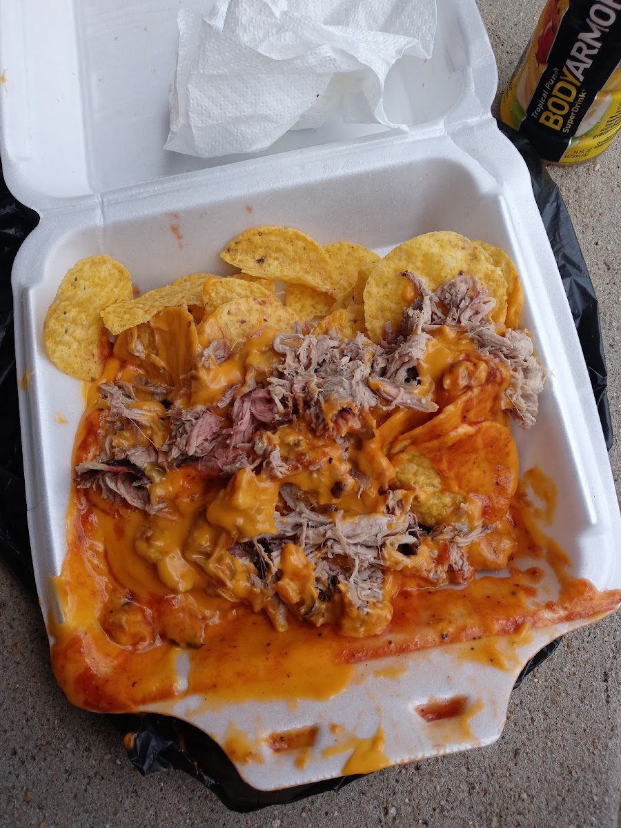 Perry's Bbq & Catering-6