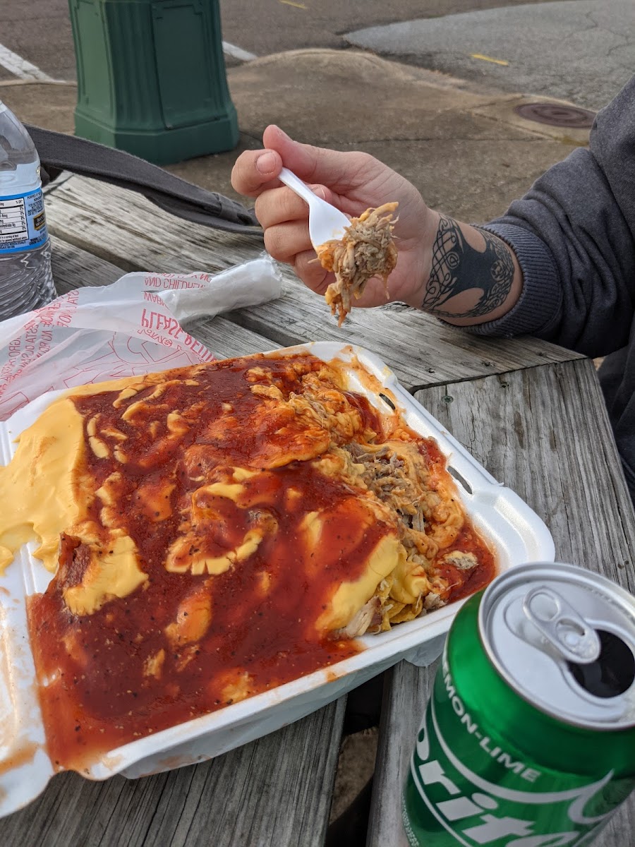 Perry's Bbq & Catering-7