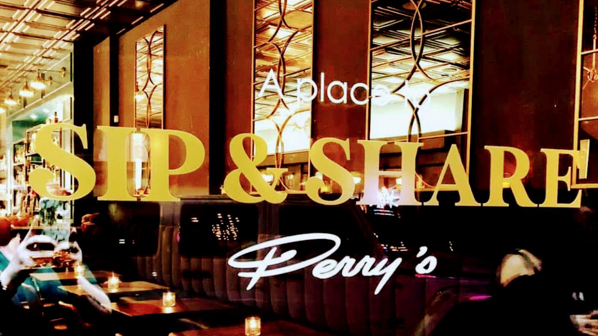 Perry's Cocktail Bar-4