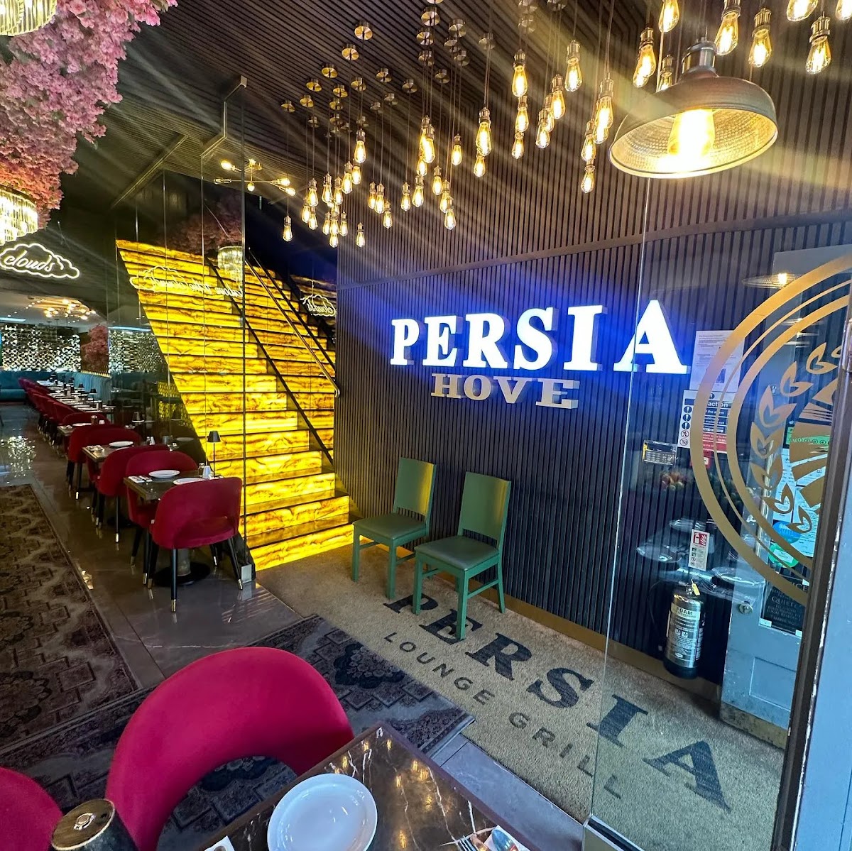 Persia Lounge Hove
