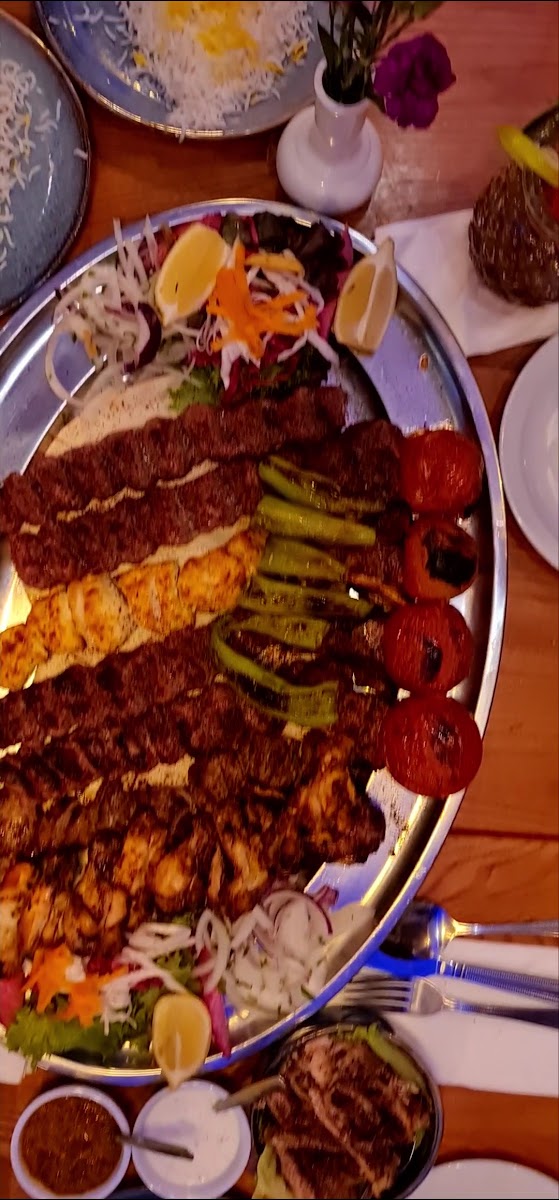 Persia Lounge Hove-2