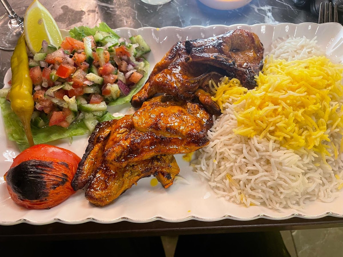 Persia Lounge Hove-4
