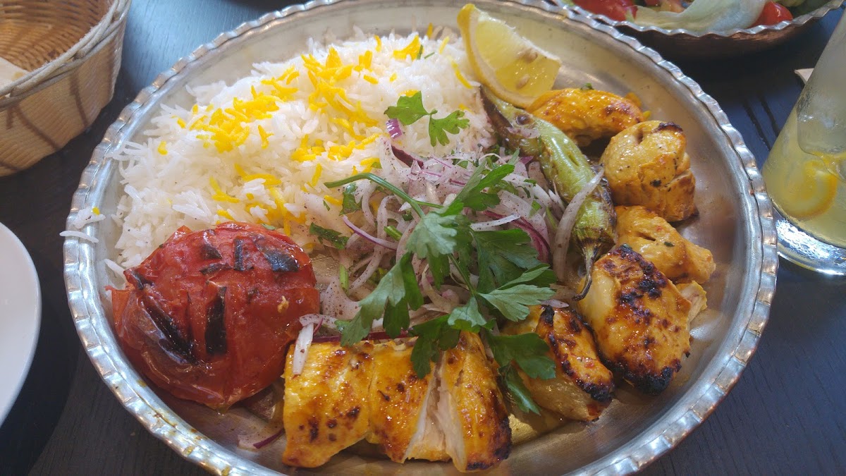 Persia Lounge Hove-5