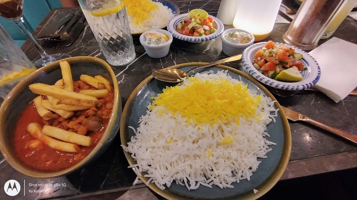 Persia Lounge Hove-8