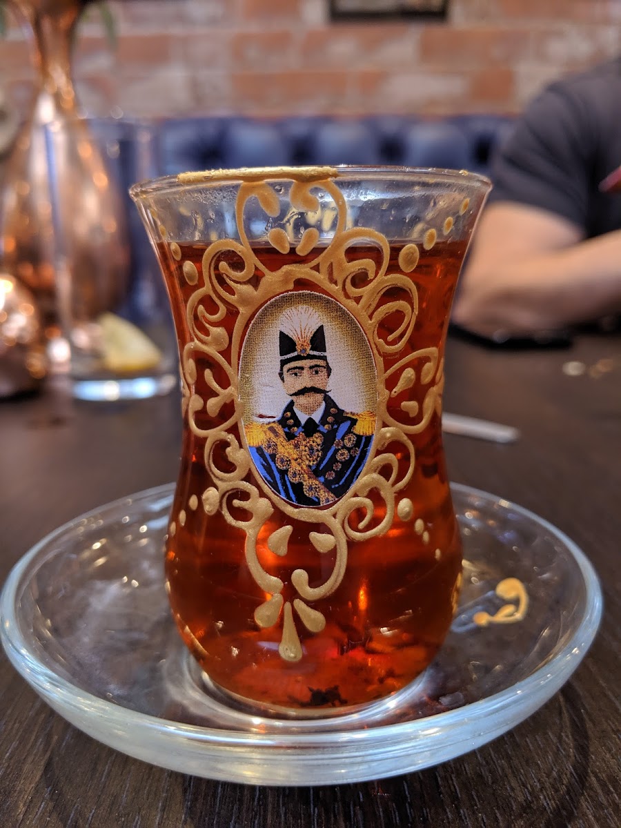 Persia Lounge Hove-9