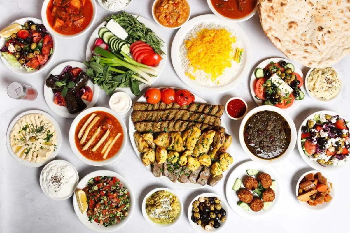 Persian Room Restaurant-3
