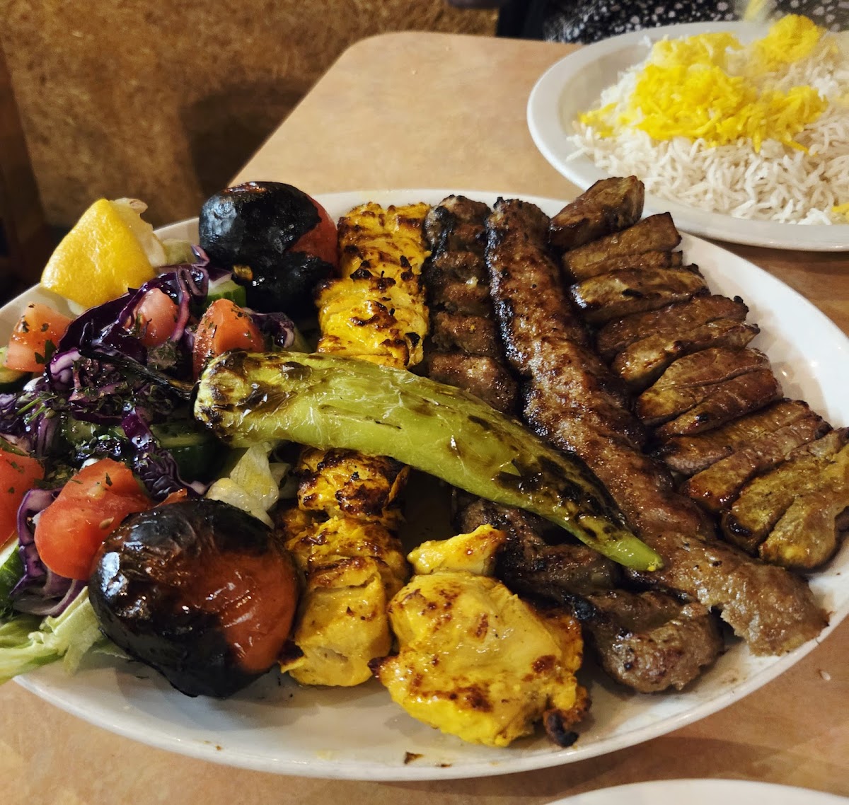 Persian Room Restaurant-4