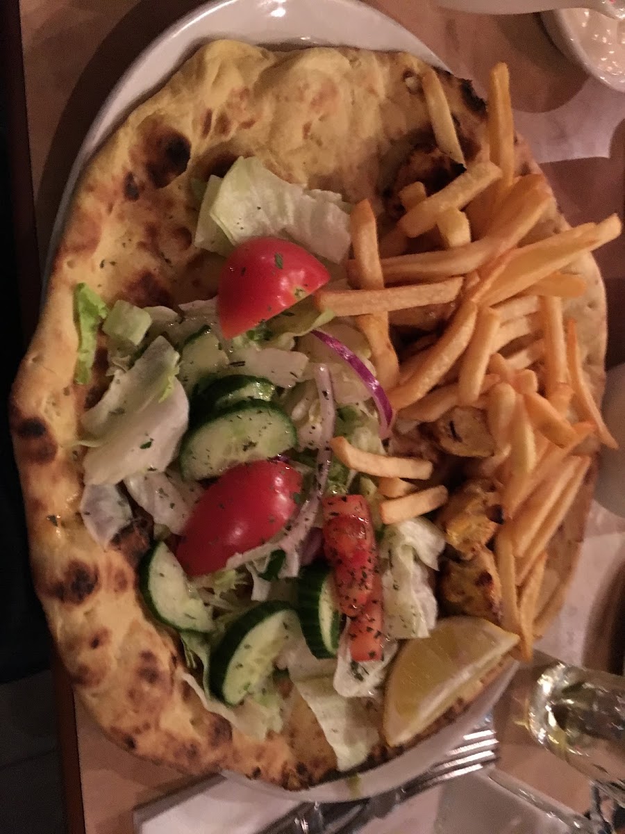 Persian Room Restaurant-5