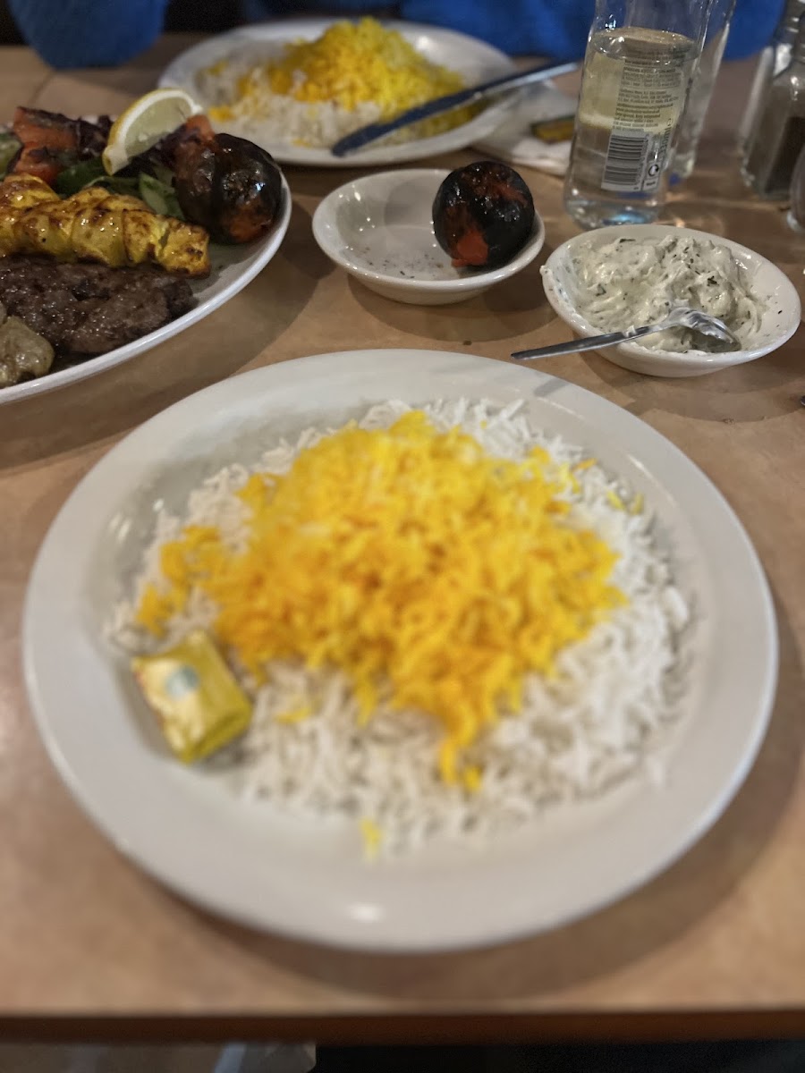 Persian Room Restaurant-6