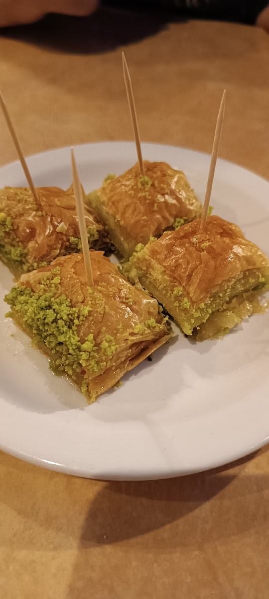 Persian Room Restaurant-7