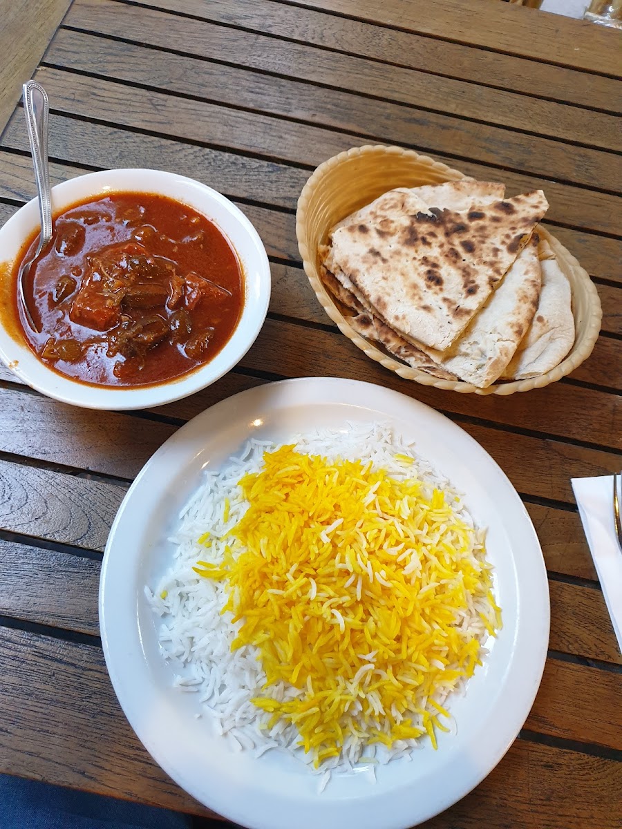 Persian Room Restaurant-8
