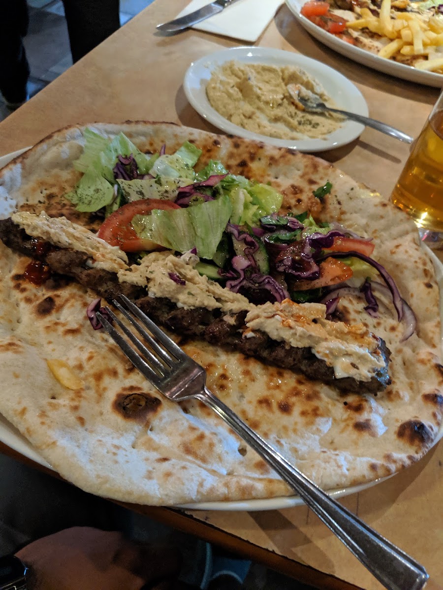 Persian Room Restaurant-9