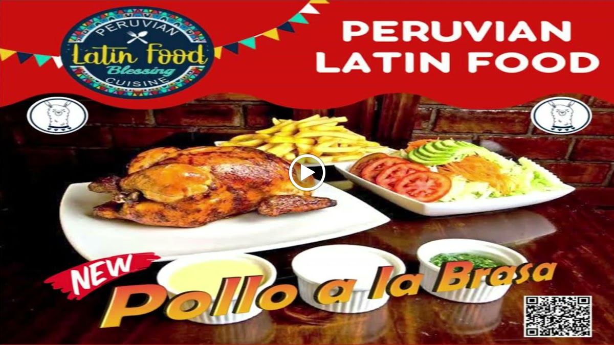 Peruvian Food Blessing-2