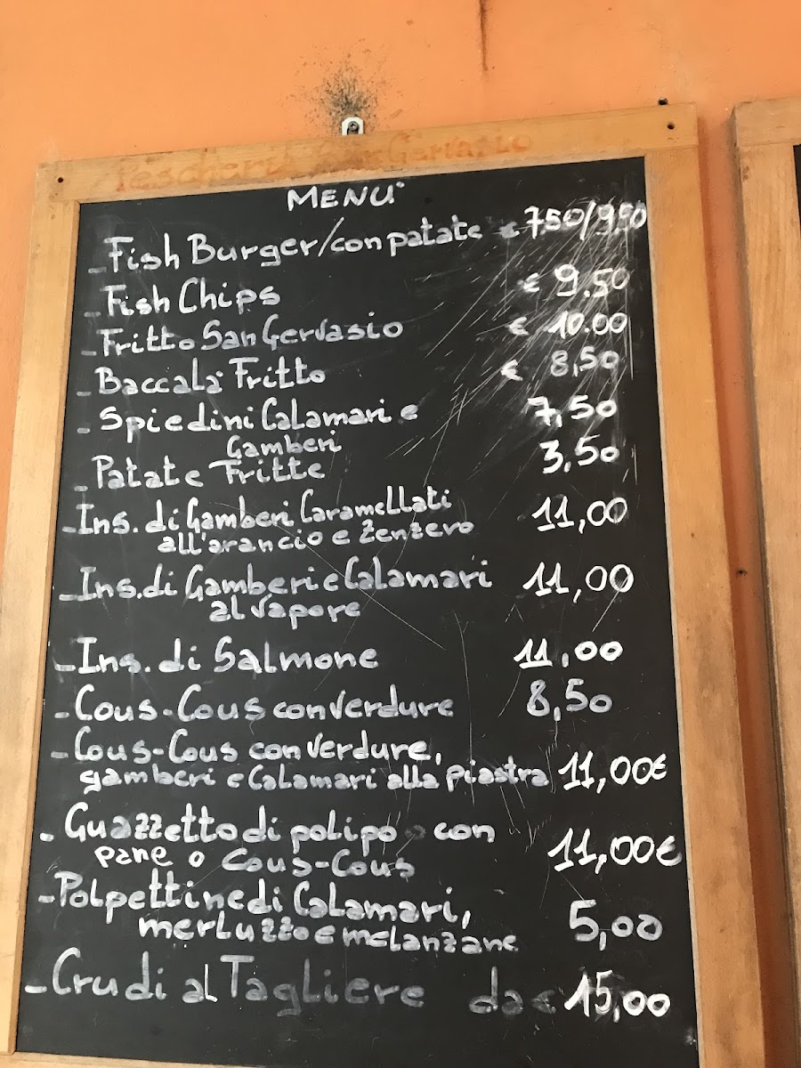 Menu Pescheria San Gervasio-5