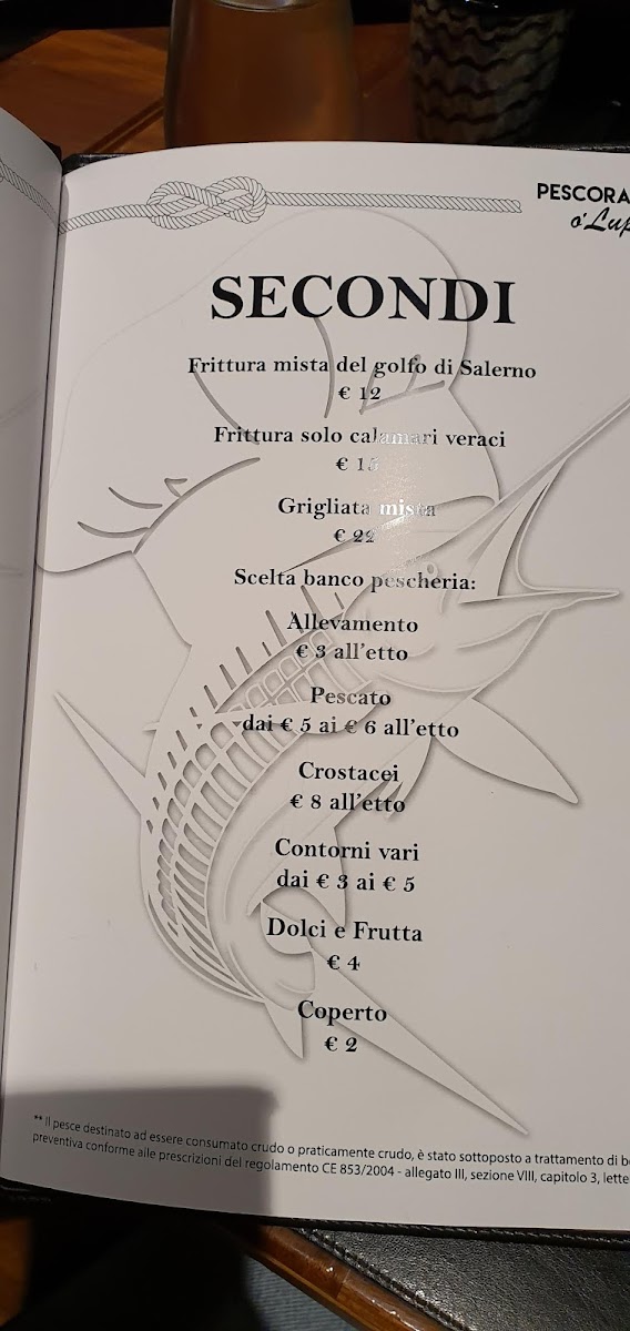 Menu Pescorante O'lupino-3