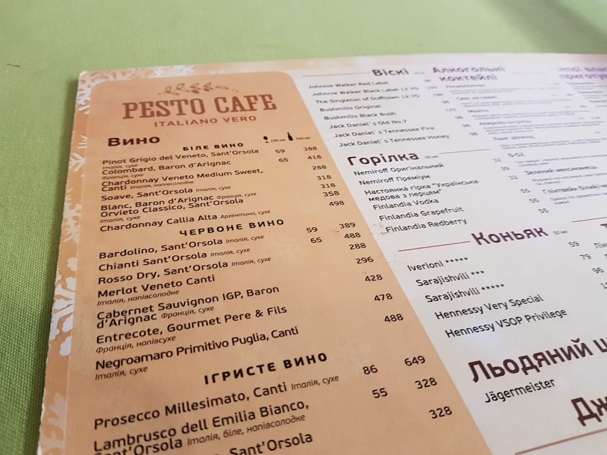 Menu Pesto Cafe-6