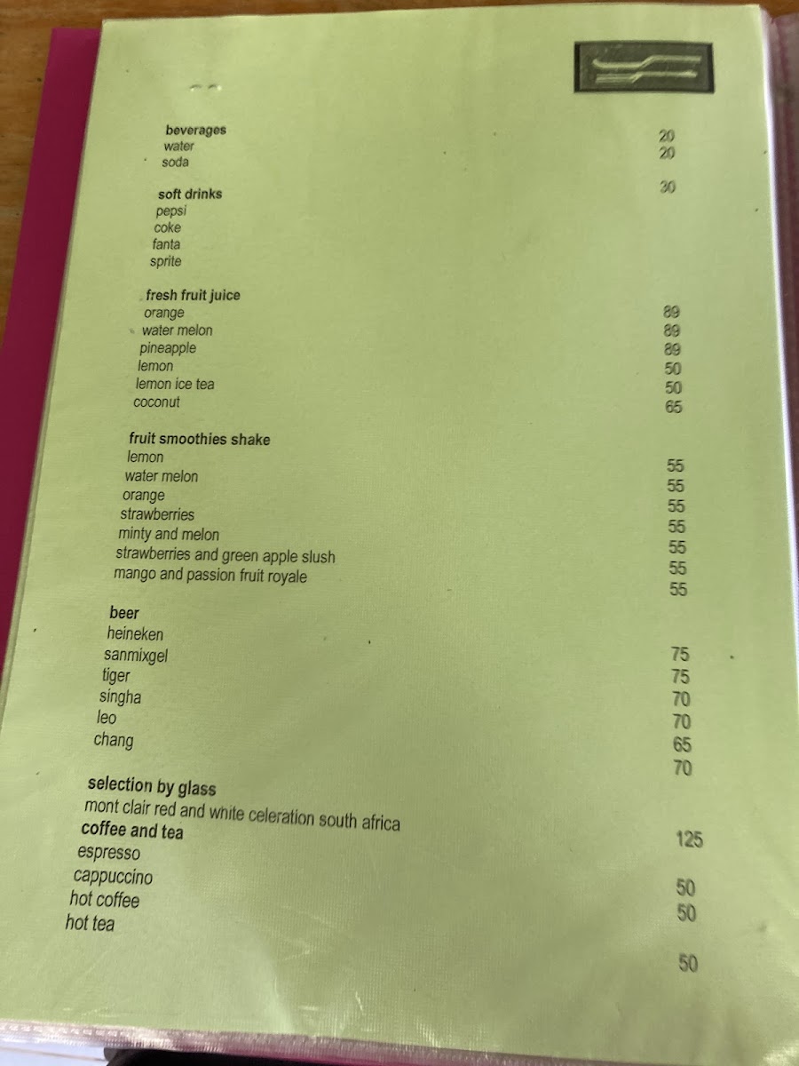 Menu Pesto Restaurant-10
