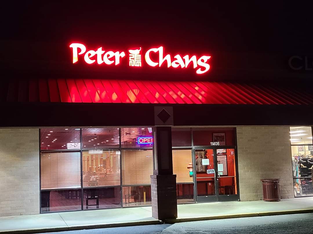 Peter Chang Cafe
