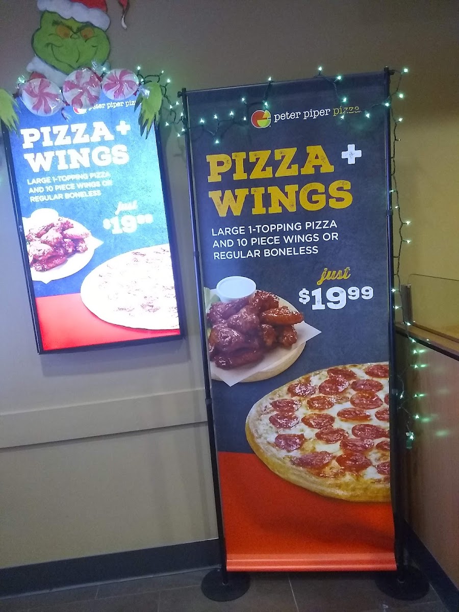 Menu Peter Piper Pizza-8