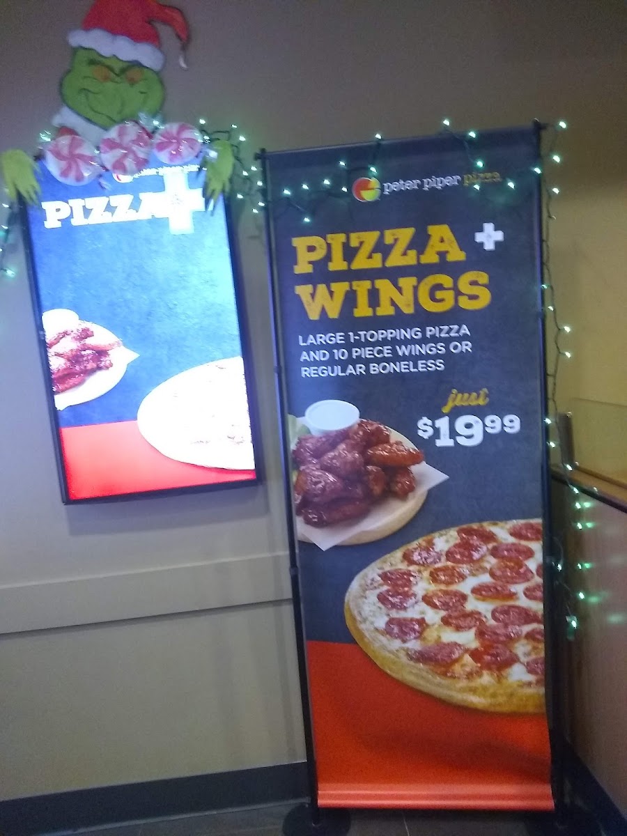 Menu Peter Piper Pizza-9