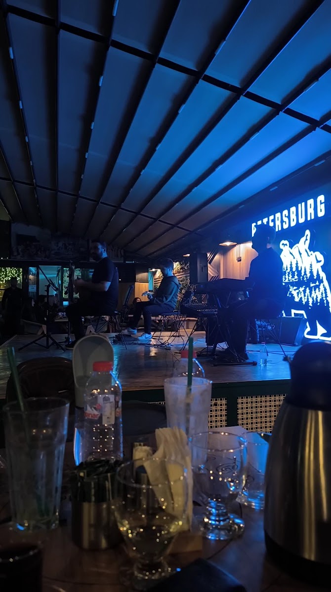Petersburg Cafe&restaurant-2