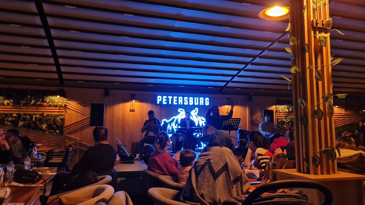 Petersburg Cafe&restaurant-4