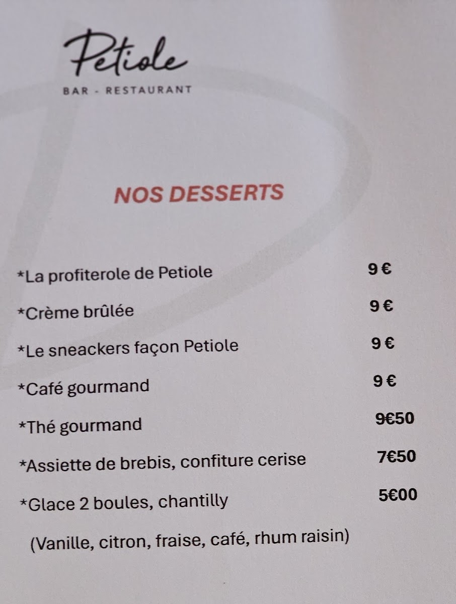 Menu Petiole-3