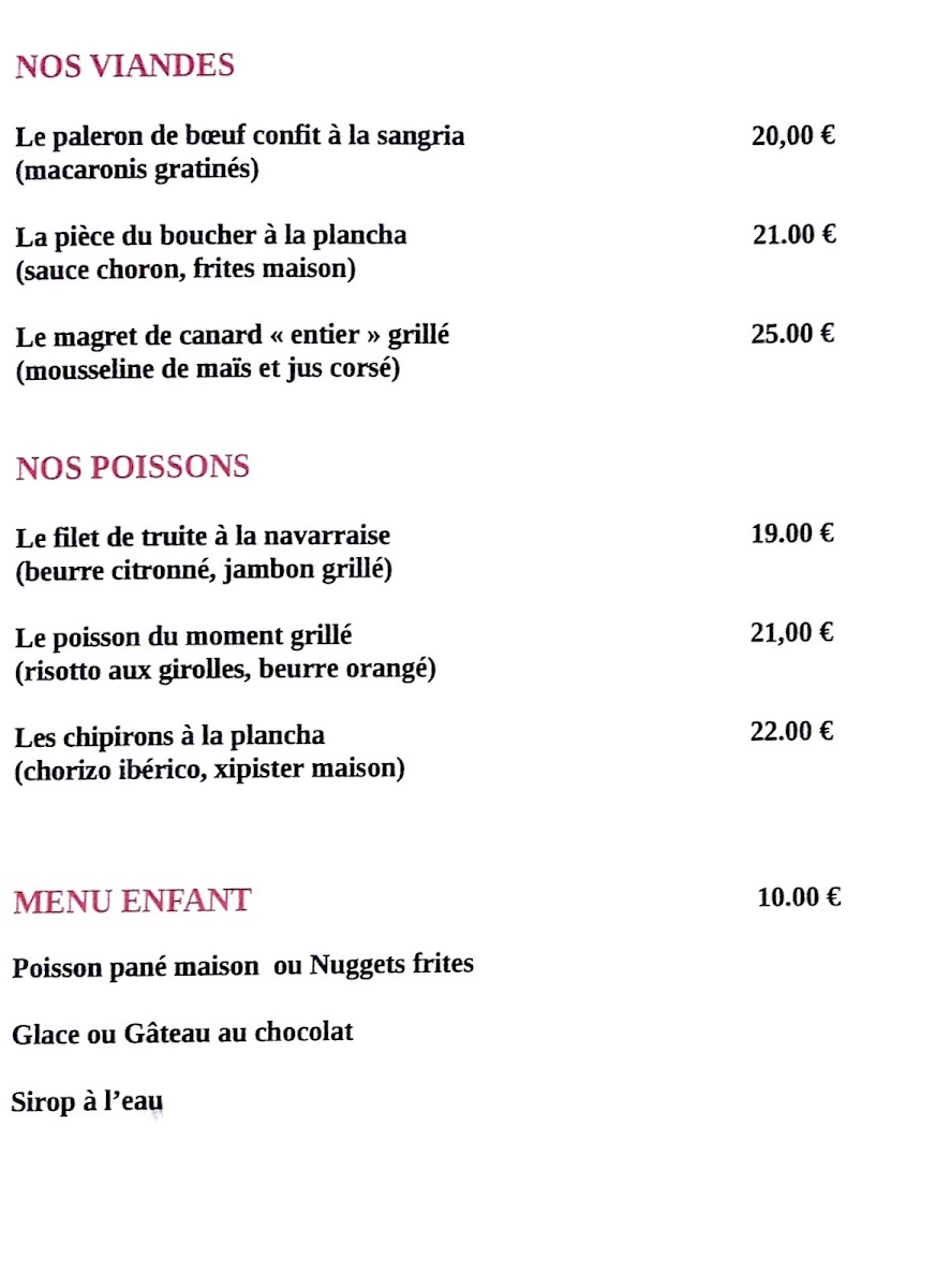 Menu Petiole-4