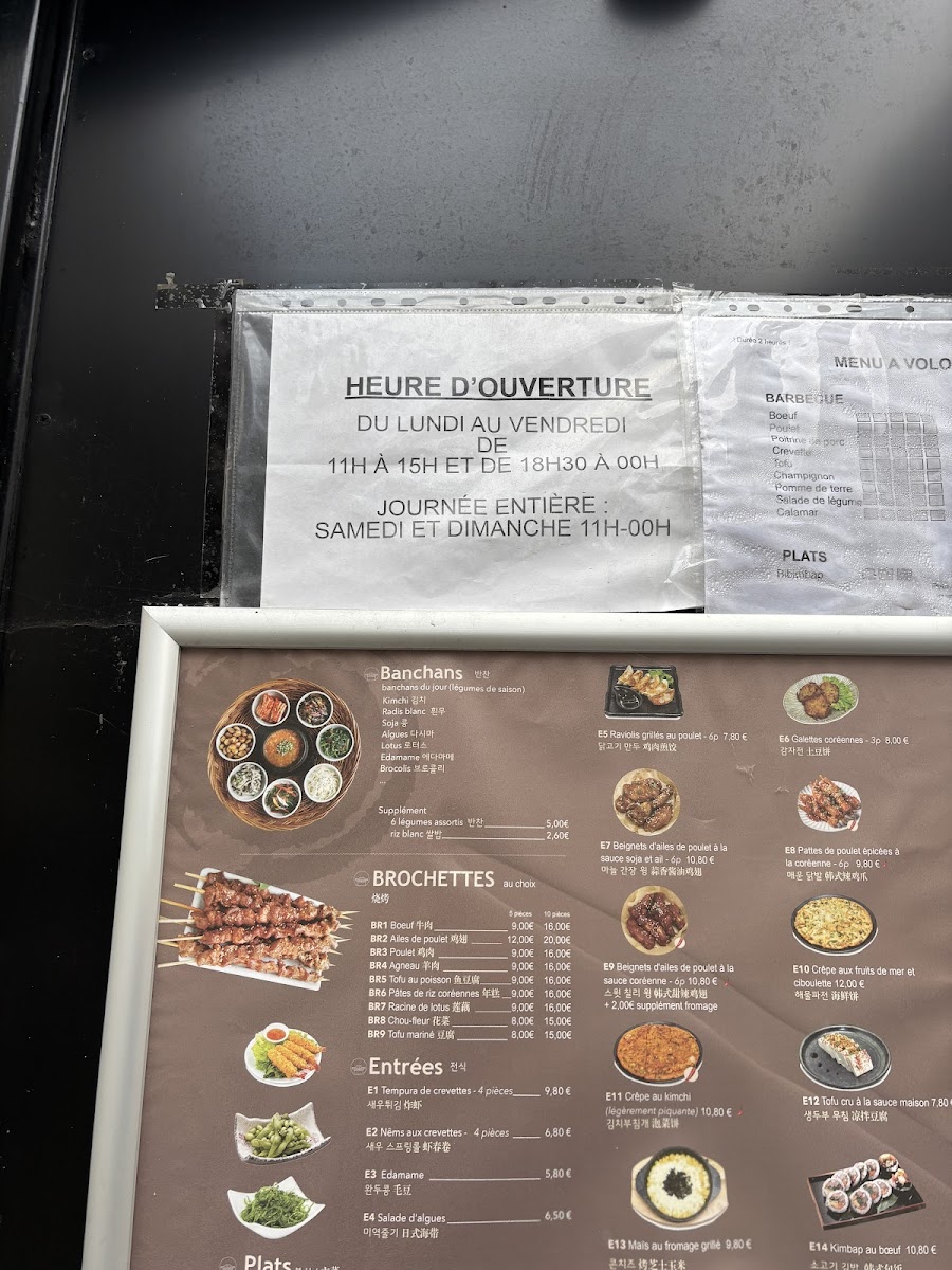 Menu Petit Gangnam-6