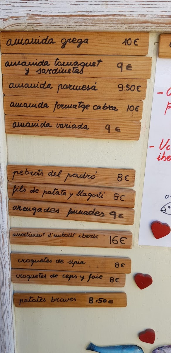 Menu Petit Moll-2