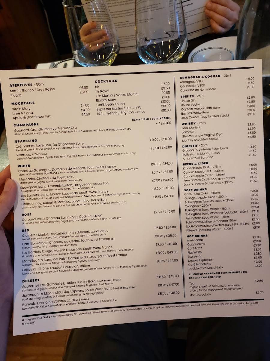 Menu Petit Pois Restaurant-4